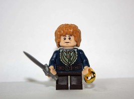 Bilbo Baggins Hobbit LOTR Lord of the Rings Minifigure - $5.64