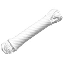 Whitmor Plastic Clothesline 100 Foot White 100FT - £28.78 GBP