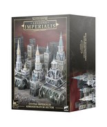 Warhammer 40000 Legions Imperialis Civitas Imperialis Administratum Sector - $233.23