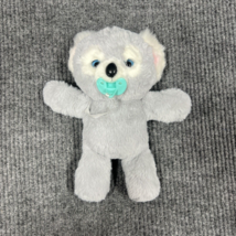 Little Live Pets Cozy Dozy Kip Grey Koala Bear 10” Plush Interactive Pacifier - £18.17 GBP