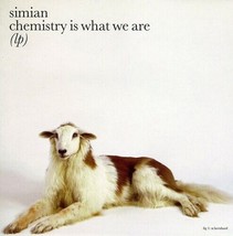 Simian Chemistry Is What We Are Cd Mint Uk Import Electronic Abstract Indie - £4.35 GBP