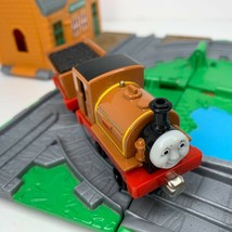 Fisher Price Thomas &amp; Friends Take N Play Sir Handel Fold Up Train Track  - £24.24 GBP