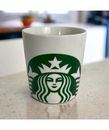 Starbucks Coffee Mug Cup White with Classic Large Green Logo 14 oz - £13.08 GBP