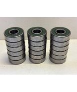 18 Quantity Koyo Sealed Ball Bearings 47mm OD 17mm ID | 762 (18 Quantity) - $49.99