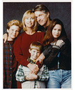 Picket Fences 8x10 Cast Promo Photo #6 Holly Marie Combs Kathy Baker Ada... - $189.09 MXN