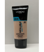 L&#39;Oreal Infallible Pro-Glow Foundation-#201 Classic Ivory - $8.99