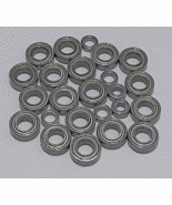 (24pcs) ROBITRONIC BR50 /MANTIS /MANTIS TX /PROTOS Metal Sealed Ball Bea... - $321.04 MXN