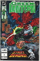 Green Lantern Comic Book #2 Third Series DC Comics 1990 VERY FINE- - £2.21 GBP