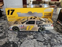 #17 Matt Kenseth 2004 Dewalt Ford Taurus Team Caliber Owners Series 1:24... - £46.54 GBP