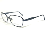 Aristar Eyeglasses Frames AR16377 COLOR-543 Blue Cat Eye Full Rim 54-16-135 - $46.59
