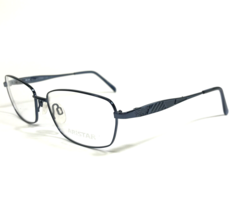 Aristar Eyeglasses Frames AR16377 COLOR-543 Blue Cat Eye Full Rim 54-16-135 - £36.63 GBP
