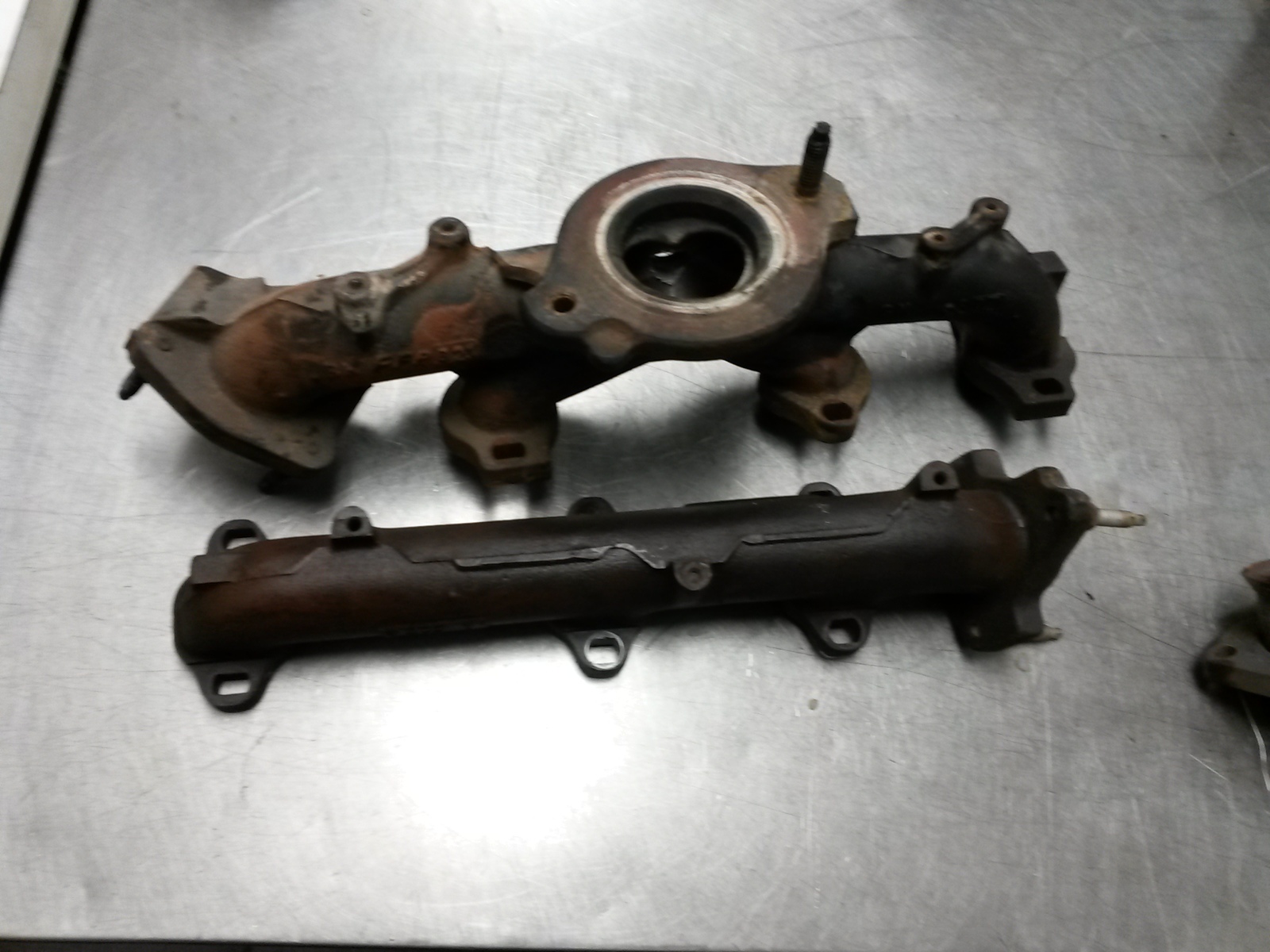 Exhaust Manifold Pair Set For 02-03 Buick Rendezvous  3.4 10182321 - $82.07