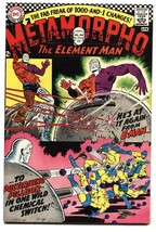 Metamorpho #11 Comic Book 1967-DC-HIGH Grade - £40.06 GBP