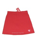 NWT Gymboree Valentine&#39;s Day Red Heart Skort Skirt Sz 7 - £12.54 GBP