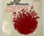 Jazz From New Orleans Dixieland Jass Jones and Collins Stompers Vinyl Re... - $15.83
