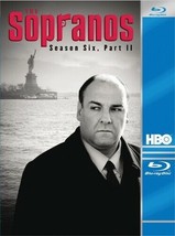 The Sopranos: Season Six Part II (Blu-ray, 2007) - £43.26 GBP