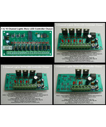 1 to10 Channel Light Show LED Programmable Controller Chaser PIC microco... - £17.85 GBP+