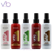 Revlon UniqOne Hair Treatments  | All-In-One Multi-Benefit Leave-In Sprays - £13.17 GBP
