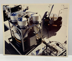 NASA Mission Space Shuttle Gas Trucks Astronaut Space 8x10 Photo Photograph KG - £17.41 GBP