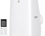 Portable Air Conditioner, Dehumidifier, &amp; Fan, 3-In-1 Floor Ac For Rooms... - £550.64 GBP