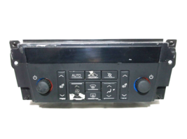 05-06   CADILLAC STS/  TEMPERATURE/ CLIMATE/ CONTROLS/ HVAC - £8.18 GBP