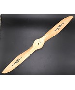JZ Zinger Pro-Zinger 18 10 Propeller Wood Prop NEW Airplane Vintage RC NOS - $464.81 MXN