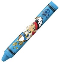 Jake And The Never Land Pirates Crayon Tip Stylus For Tablets, Smartphones New - £12.79 GBP