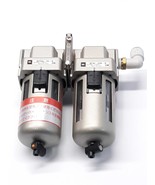 SMC AFD30-02-R Filter Regulator Modular  - $75.85 CAD