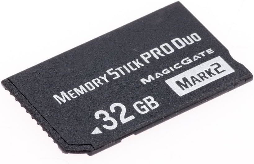 Primary image for 32GB Mark 2 High Speed Memory Stick Pro HG Duo for Gig Digital Camera PSP 1000 2