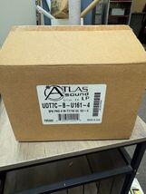 Atlas Sound UDT70CB-U161-4 FIRE PROTECTIVE SIGNALING SPEAKER BRAND NEW - $176.38 CAD