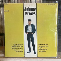 [ROCK/POP]~EXC/VG+ LP~JOHNNY RIVERS~Self Titled~{Original 1966~PICKWICK~... - £7.03 GBP