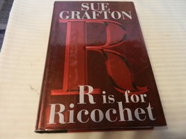 Kinsey Millhone Alphabet: R Is for Ricochet 18 by Sue Grafton (2004, Hardcover) - £15.98 GBP