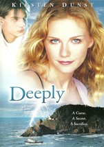 Deeply DVD Kirsten Dunst Lynn Redgrave - £2.34 GBP