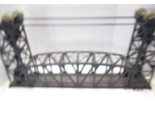 LIONEL TRAINS - 14167 OPERATING LIFT BRIDGE ACCESSORY-  AS IS -  SH - $212.97