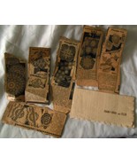 Vintage Wedding Napkin &amp; Gift Idea News Paper Clippings 1940s - $2.70 CAD