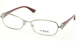New Vogue Vo 3880 548 Gunmetal Eyeglasses Glasses Frame Metal VO3880 54-17-135mm - £31.19 GBP