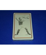 1978 Johnny Bench Landsman Sports Deck Playing Cards [NEW &amp; SEALED] - $48.00