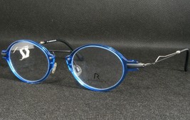 Vintage Rodenstock R7338 C Cristallo Blu/Nero Unico Raro Occhiali 45-21-140 - £79.59 GBP