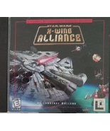 STAR WARS: X-Wing Alliance LucasArts Windows 95/98 CD ROM - $189.44 MXN