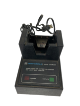 Motorola NLN5594A two-way radio/walkie-talkie rapid charge - $12.86
