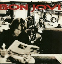 Bon Jovi CD Cross Road - £1.59 GBP