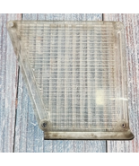 Lincoln C8LY15514D 1968 Continental Mark III Rear LH Clear Backup Light ... - $81.94 CAD
