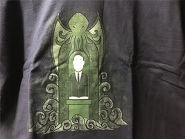 Tee Fury Hp Xxlarge H.P. Lovecraft &quot;The Altar&quot; Cthulhu Black - £12.58 GBP