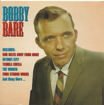 Bobby Bare CD Famous Country Music Makers - £1.55 GBP