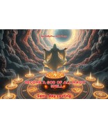 Become a GOD Of All MAGIC Spell , Most Powerful Spell, Life Changing Spe... - $781.20 MXN