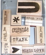 Stampin Up All About U - £11.46 GBP