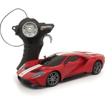 Radio Control 2017 Ford GT 1:24 Scale Diecast Replica Model - Pistol Grip Contol - £8.88 GBP