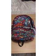 Sprayground 100%authentic Lil Top Candy Shark BackPack Bag Multicolor - $882.54 MXN