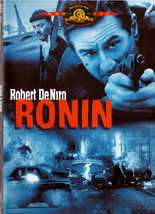 RONIN (Robert De Niro, Jean Reno, Natascha McElhone, Skarsgard) ,Region 2 DVD - £11.98 GBP