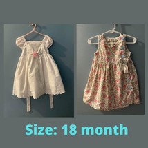 BOTH 18 M Girl Dresses [KC 109] - $19.16 CAD